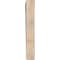 Ekena Millwork Legacy Slat Smooth Bracket, Douglas Fir, 5 1/2"W x 34"D x 38"H BKT06X34X38LEC06SDF - alternate 2
